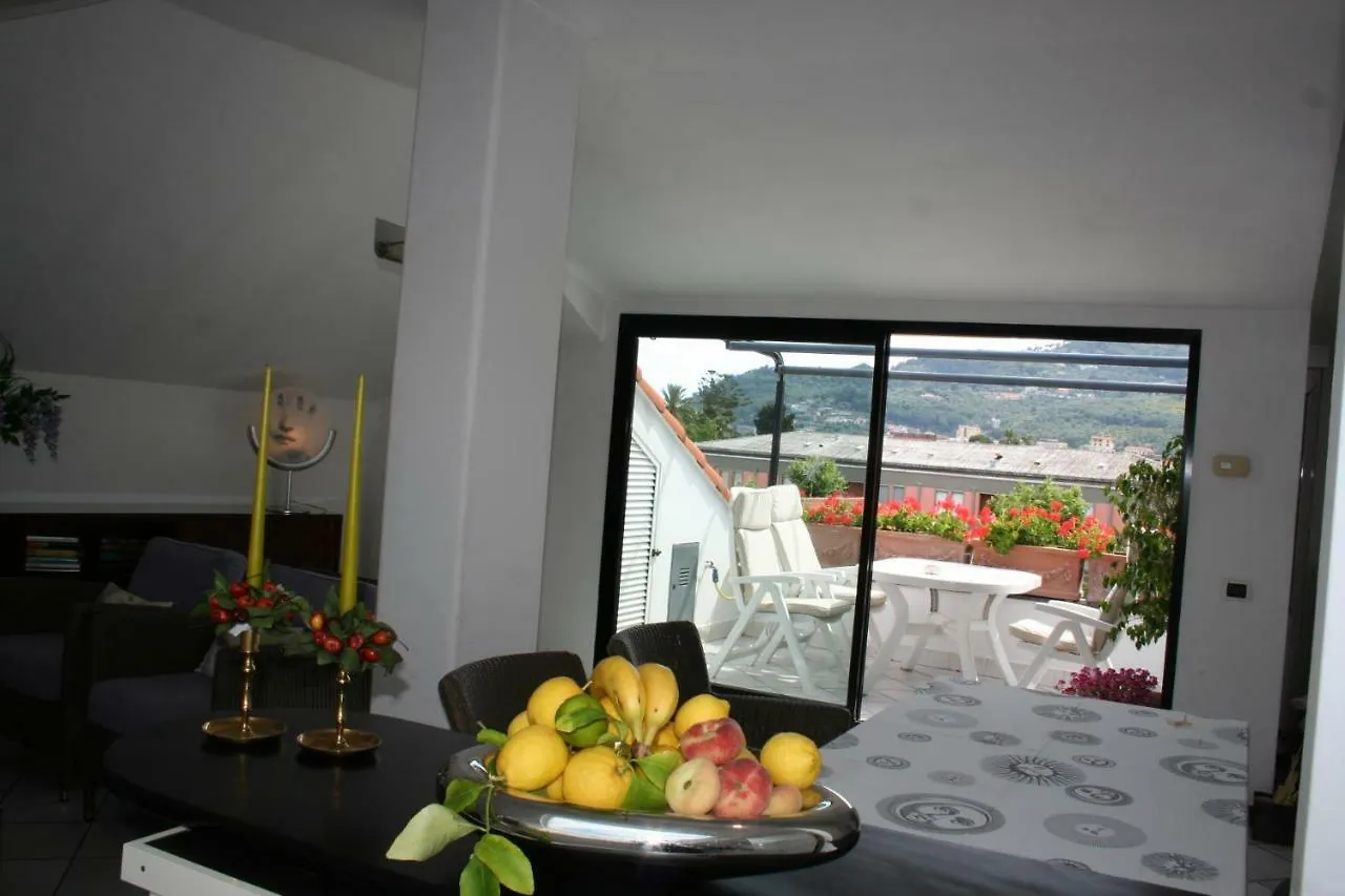 A 100 Metri Dal Mare Apartment Diano Marina 0*,